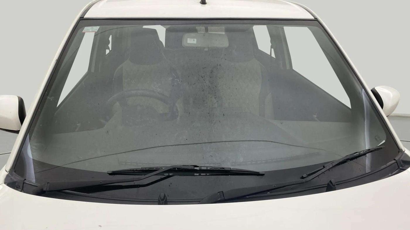 2022 Maruti New Wagon-R VXI CNG 1.0, CNG, Manual, 58,154 km, Front Windshield