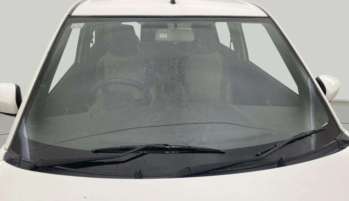 2022 Maruti New Wagon-R VXI CNG 1.0, CNG, Manual, 58,154 km, Front Windshield