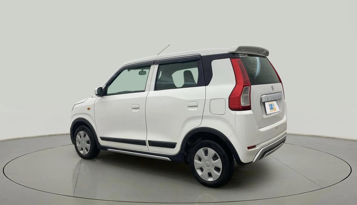 2022 Maruti New Wagon-R VXI CNG 1.0, CNG, Manual, 58,154 km, Left Back Diagonal