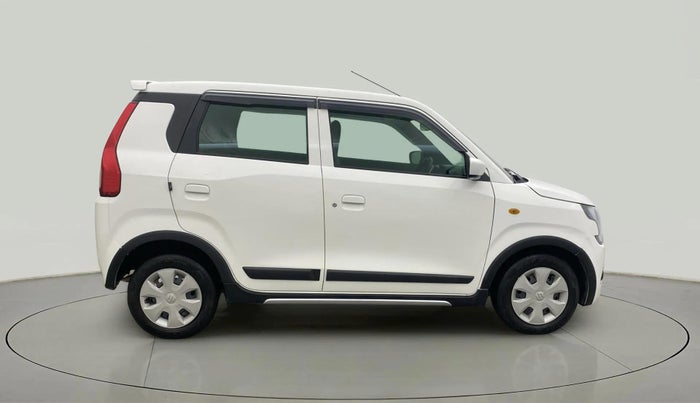 2022 Maruti New Wagon-R VXI CNG 1.0, CNG, Manual, 58,154 km, Right Side View