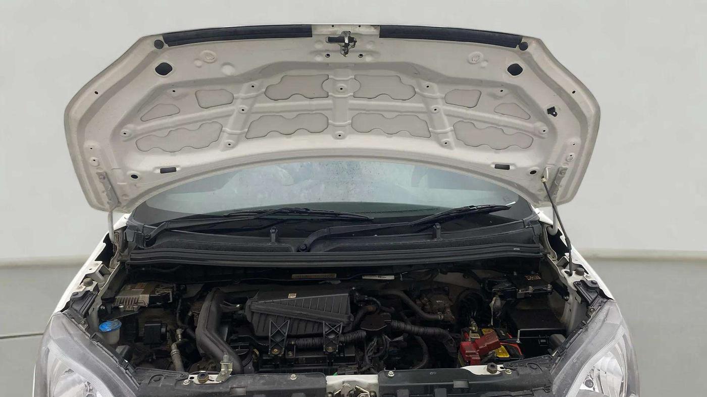2022 Maruti New Wagon-R VXI CNG 1.0, CNG, Manual, 58,154 km, Open Bonet