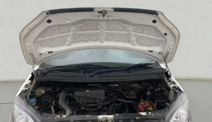 2022 Maruti New Wagon-R VXI CNG 1.0, CNG, Manual, 58,154 km, Open Bonet