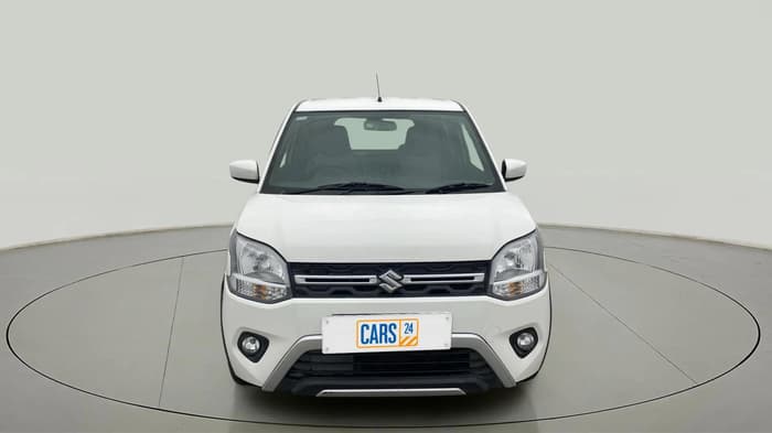 2022 Maruti New Wagon-R VXI CNG 1.0, CNG, Manual, 58,154 km, Front