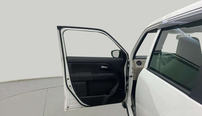 2022 Maruti New Wagon-R VXI CNG 1.0, CNG, Manual, 58,154 km, LHS Front Door
