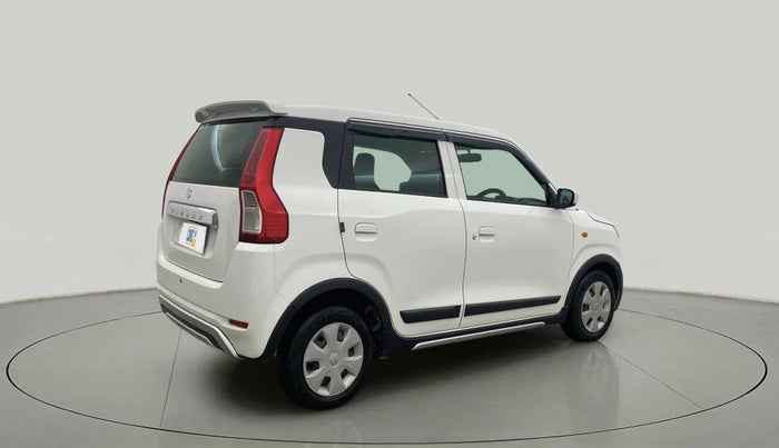 2022 Maruti New Wagon-R VXI CNG 1.0, CNG, Manual, 58,154 km, Right Back Diagonal