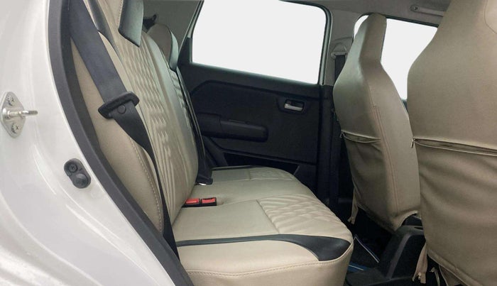2022 Maruti New Wagon-R VXI CNG 1.0, CNG, Manual, 58,154 km, Right Side Rear Door Cabin