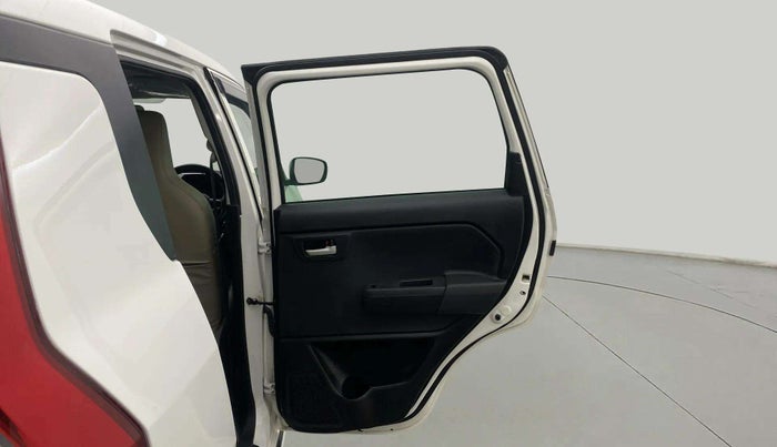 2022 Maruti New Wagon-R VXI CNG 1.0, CNG, Manual, 58,154 km, RHS Rear Door
