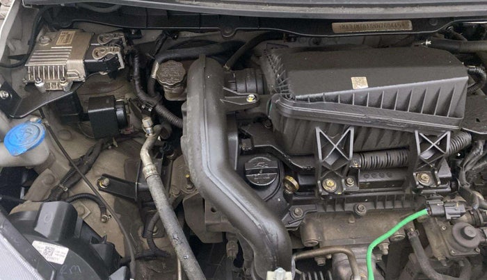 2022 Maruti New Wagon-R VXI CNG 1.0, CNG, Manual, 58,154 km, Engine View - Right