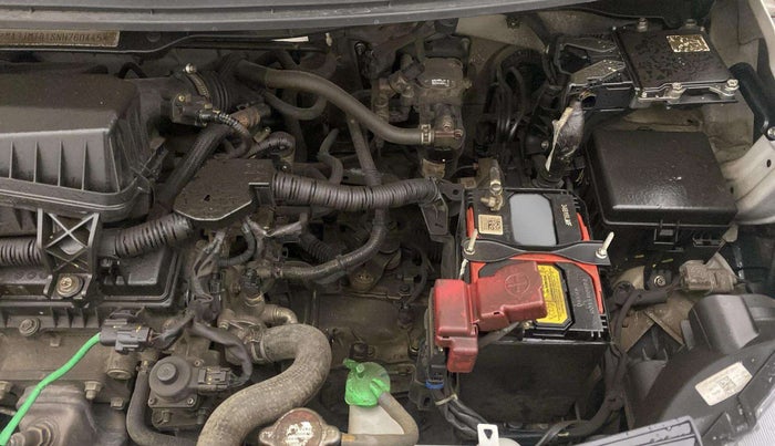 2022 Maruti New Wagon-R VXI CNG 1.0, CNG, Manual, 58,154 km, Engine View - Left