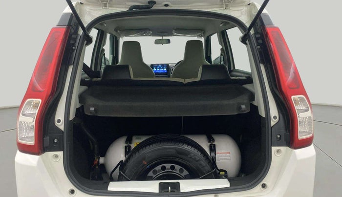 2022 Maruti New Wagon-R VXI CNG 1.0, CNG, Manual, 58,154 km, Boot Open Zoomed View