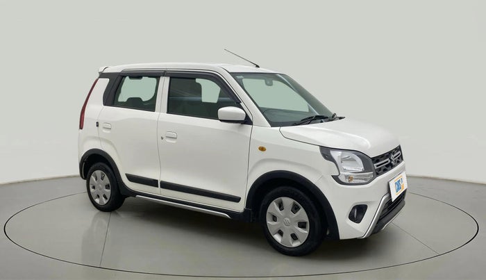 2022 Maruti New Wagon-R VXI CNG 1.0, CNG, Manual, 58,154 km, Right Front Diagonal
