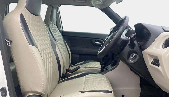 2022 Maruti New Wagon-R VXI CNG 1.0, CNG, Manual, 58,154 km, Right Side Front Door Cabin