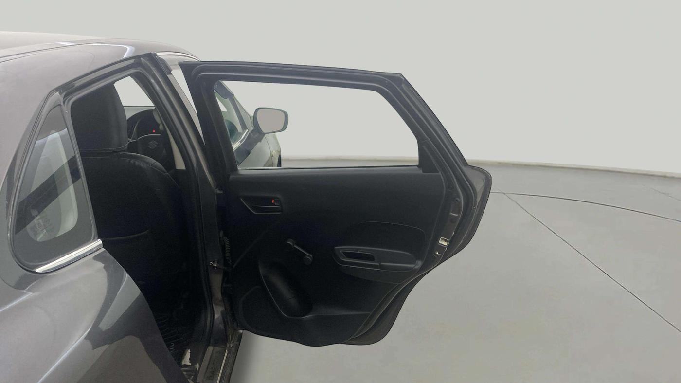 2017 Maruti Baleno SIGMA PETROL 1.2, Petrol, Manual, 31,982 km, RHS Rear Door