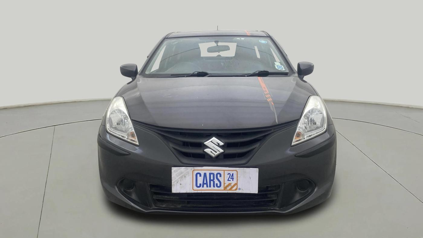 2017 Maruti Baleno SIGMA PETROL 1.2, Petrol, Manual, 31,982 km, Front