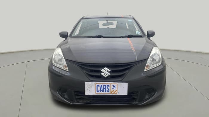 2017 Maruti Baleno SIGMA PETROL 1.2, Petrol, Manual, 31,982 km, Front