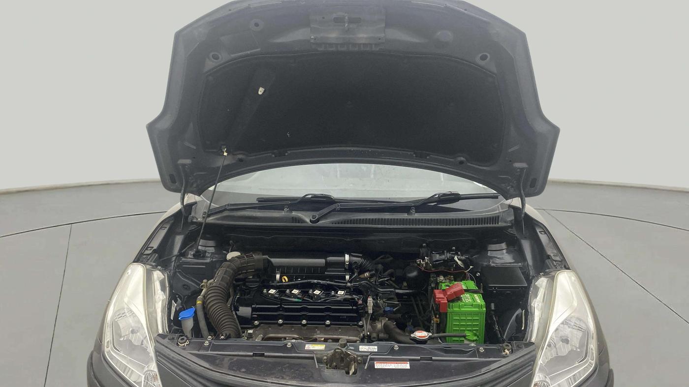 2017 Maruti Baleno SIGMA PETROL 1.2, Petrol, Manual, 31,982 km, Open Bonet