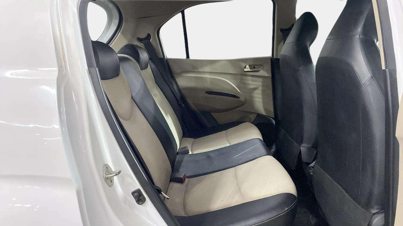 2019 Hyundai NEW SANTRO SPORTZ MT, Petrol, Manual, 95,575 km, Right Side Rear Door Cabin