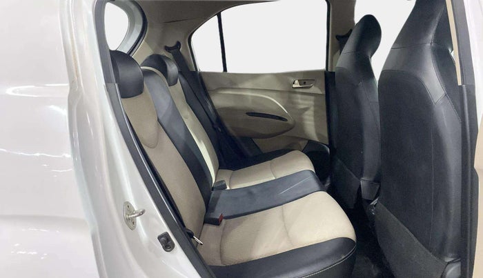 2019 Hyundai NEW SANTRO SPORTZ MT, Petrol, Manual, 95,500 km, Right Side Rear Door Cabin