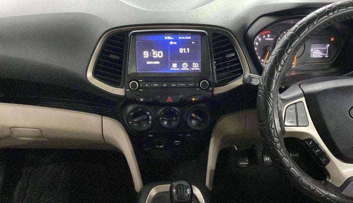 2019 Hyundai NEW SANTRO SPORTZ MT, Petrol, Manual, 95,500 km, Air Conditioner