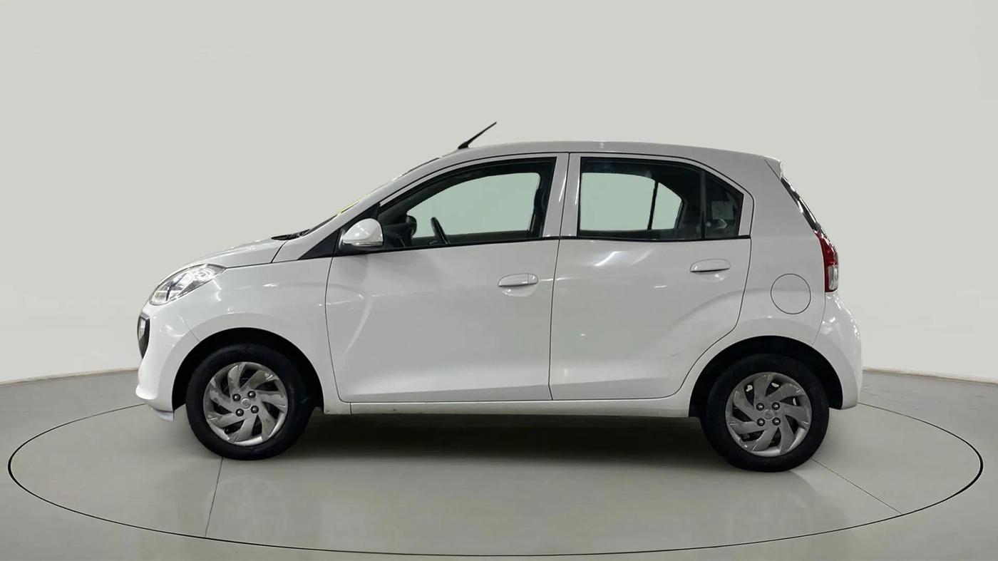 2019 Hyundai NEW SANTRO SPORTZ MT, Petrol, Manual, 95,575 km, Left Side