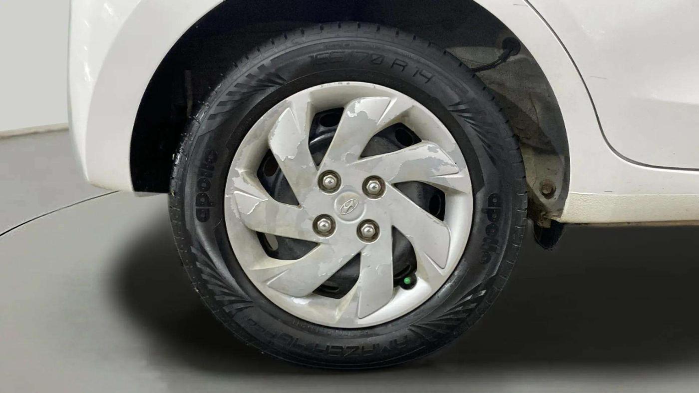 2019 Hyundai NEW SANTRO SPORTZ MT, Petrol, Manual, 95,575 km, Right Rear Wheel