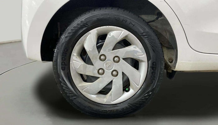 2019 Hyundai NEW SANTRO SPORTZ MT, Petrol, Manual, 95,500 km, Right Rear Wheel