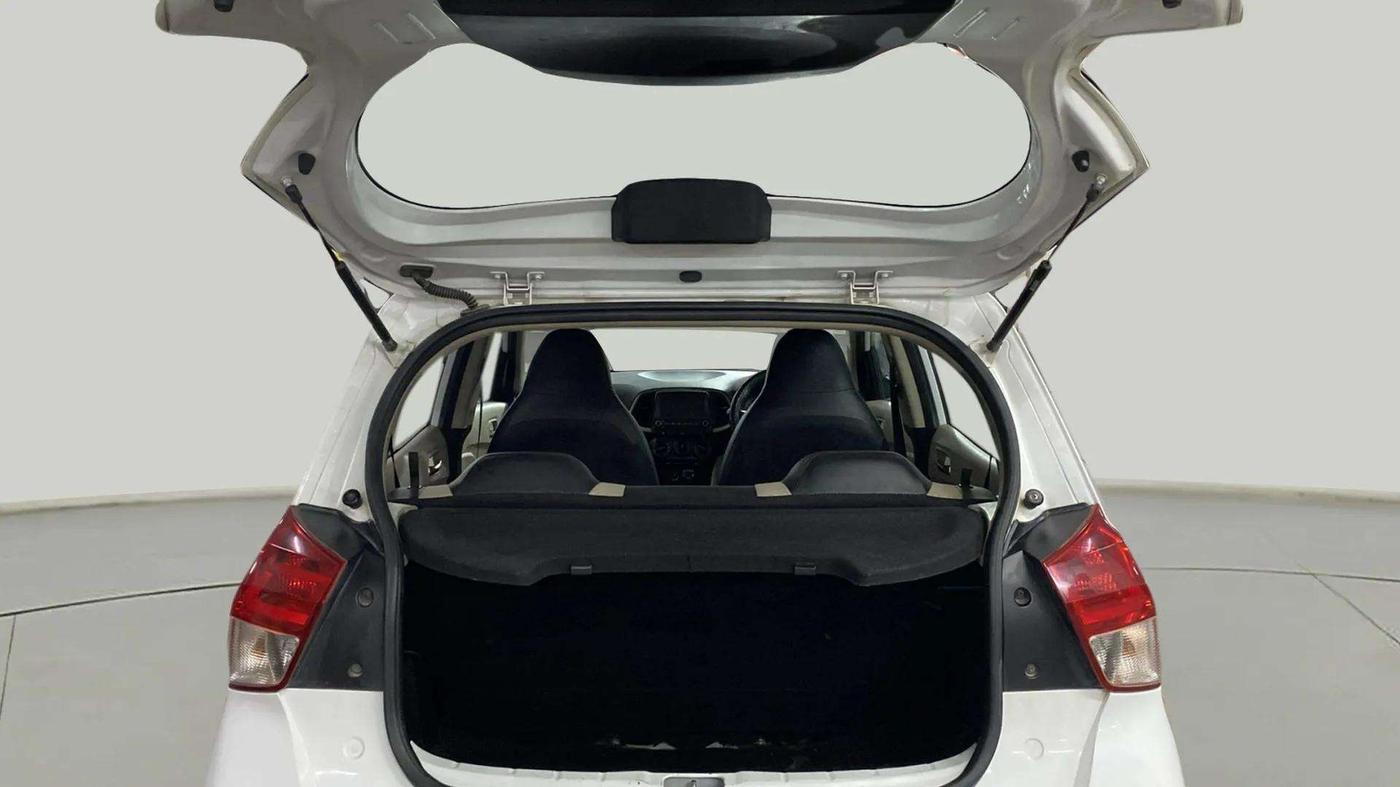 2019 Hyundai NEW SANTRO SPORTZ MT, Petrol, Manual, 95,575 km, Boot Open Zoomed View