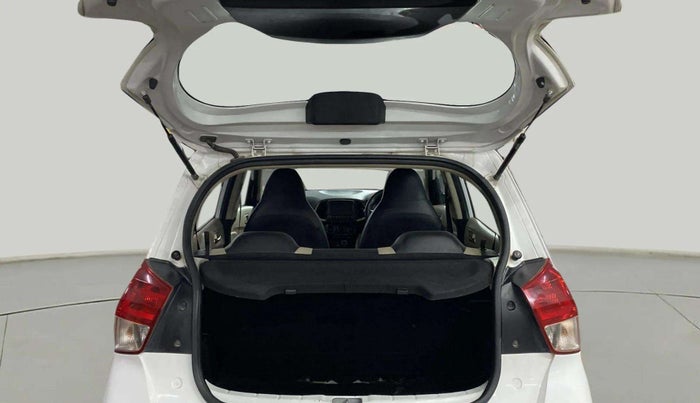 2019 Hyundai NEW SANTRO SPORTZ MT, Petrol, Manual, 95,500 km, Boot Open Zoomed View