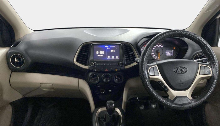 2019 Hyundai NEW SANTRO SPORTZ MT, Petrol, Manual, 95,500 km, Dashboard
