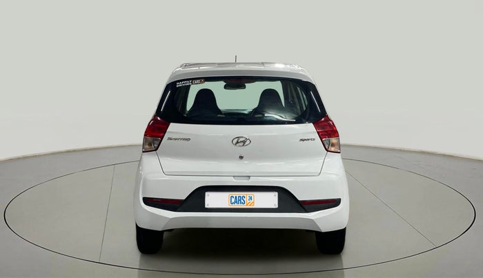 2019 Hyundai NEW SANTRO SPORTZ MT, Petrol, Manual, 95,500 km, Back/Rear