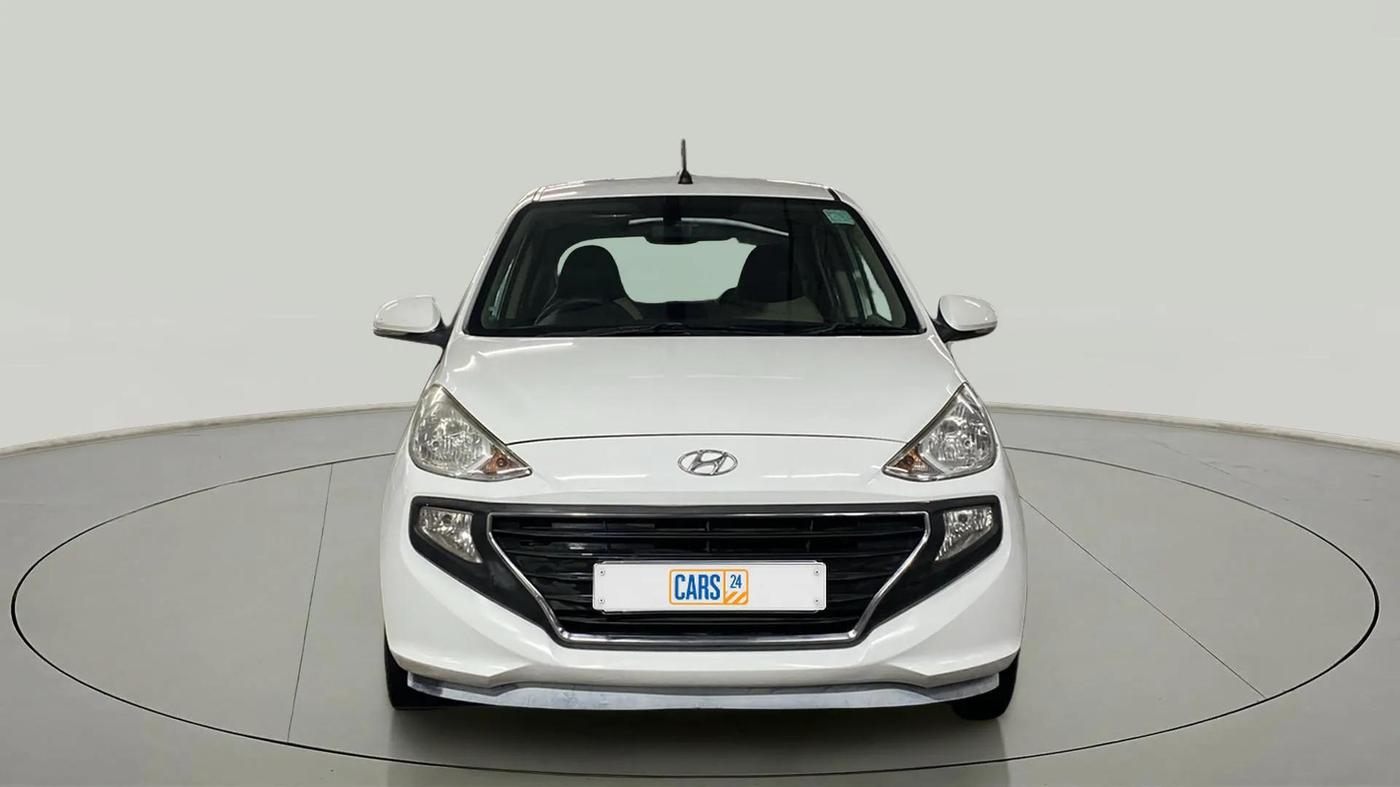 2019 Hyundai NEW SANTRO SPORTZ MT, Petrol, Manual, 95,575 km, Front