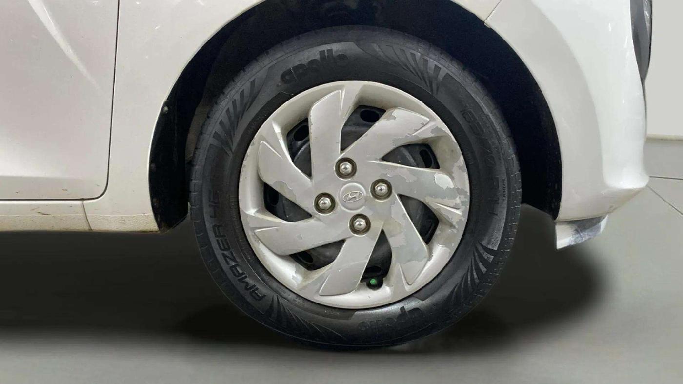 2019 Hyundai NEW SANTRO SPORTZ MT, Petrol, Manual, 95,575 km, Right Front Wheel