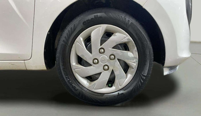 2019 Hyundai NEW SANTRO SPORTZ MT, Petrol, Manual, 95,500 km, Right Front Wheel