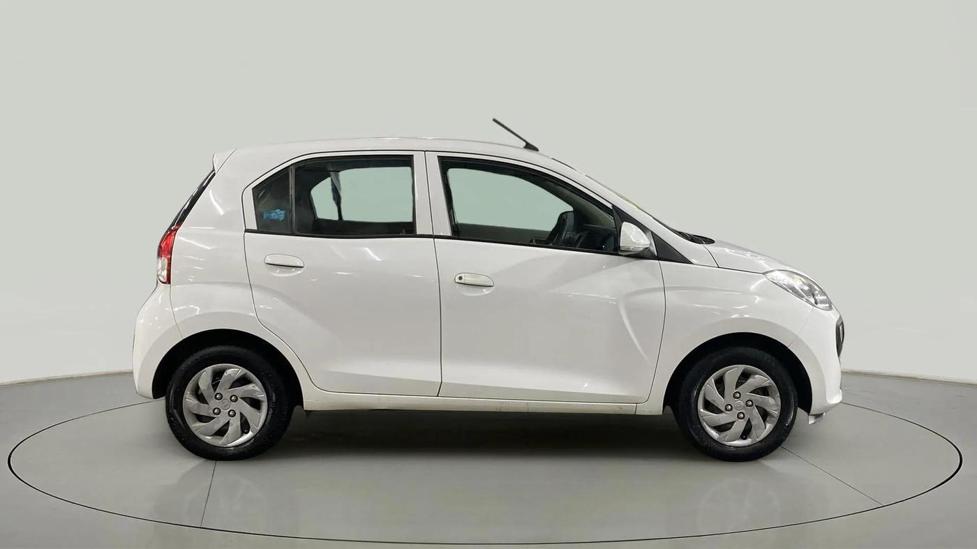 2019 Hyundai NEW SANTRO SPORTZ MT, Petrol, Manual, 95,575 km, Right Side View