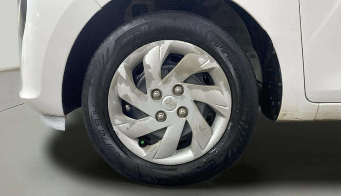 2019 Hyundai NEW SANTRO SPORTZ MT, Petrol, Manual, 95,500 km, Left Front Wheel