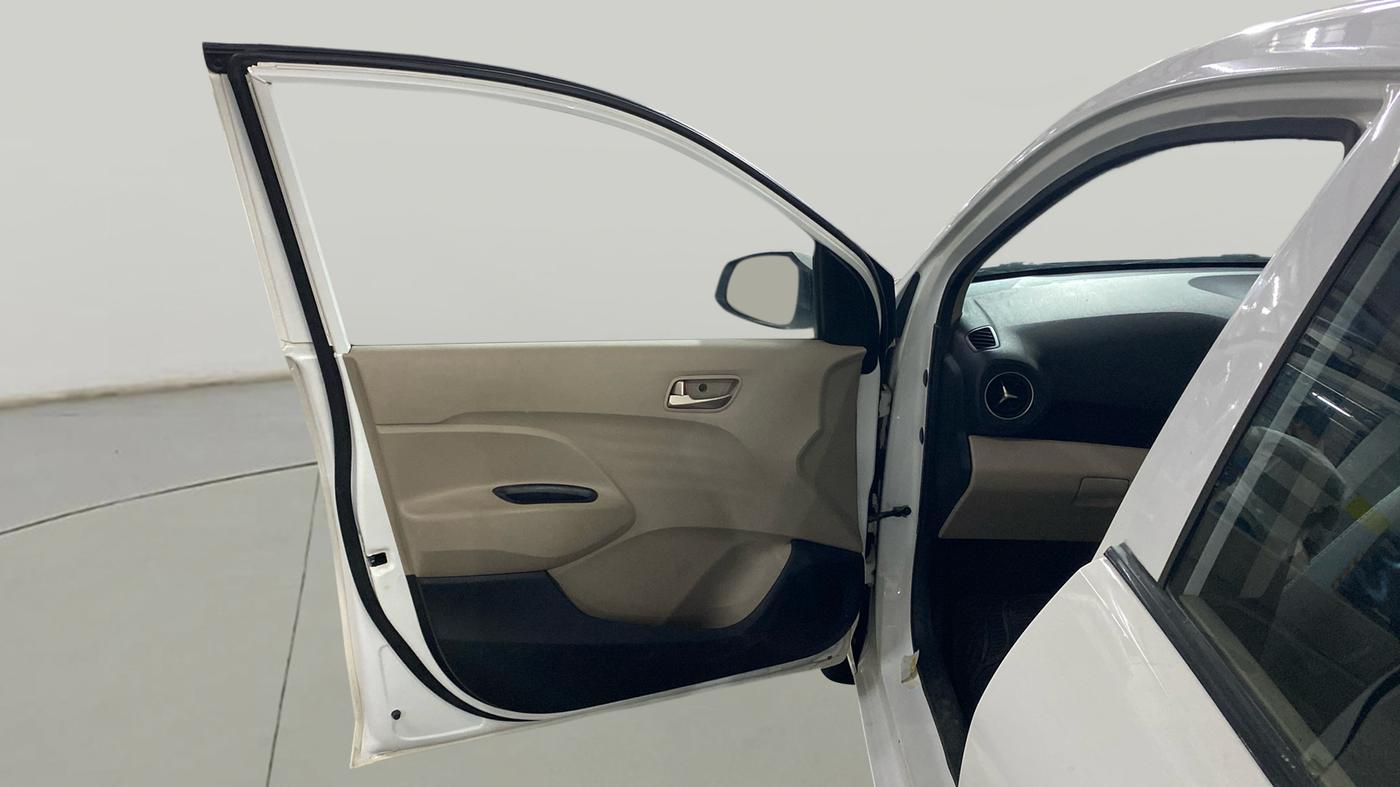 2019 Hyundai NEW SANTRO SPORTZ MT, Petrol, Manual, 95,575 km, LHS Front Door