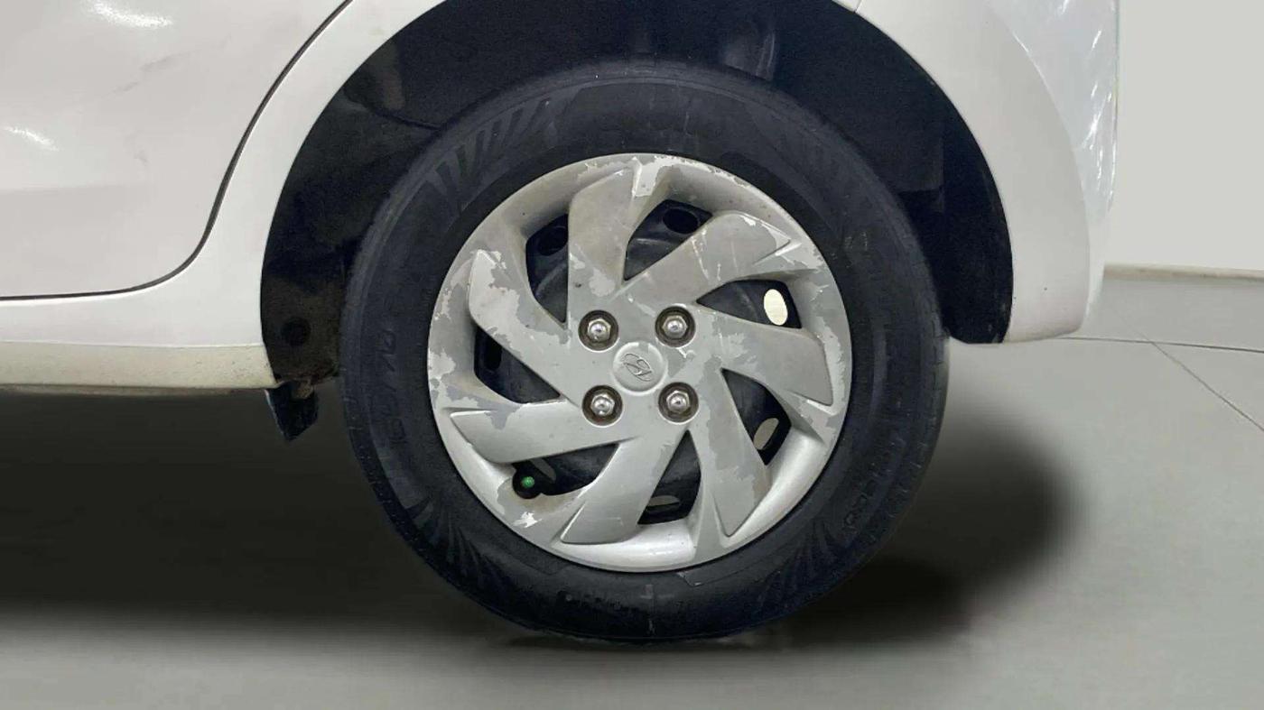 2019 Hyundai NEW SANTRO SPORTZ MT, Petrol, Manual, 95,575 km, Left Rear Wheel