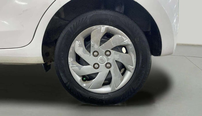 2019 Hyundai NEW SANTRO SPORTZ MT, Petrol, Manual, 95,500 km, Left Rear Wheel