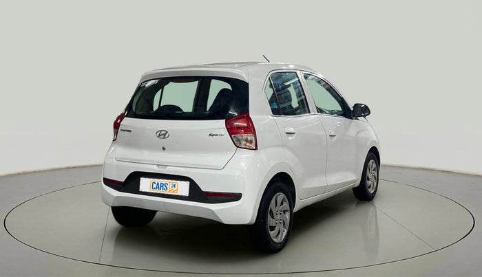 2019 Hyundai NEW SANTRO SPORTZ MT, Petrol, Manual, 95,500 km, Right Back Diagonal