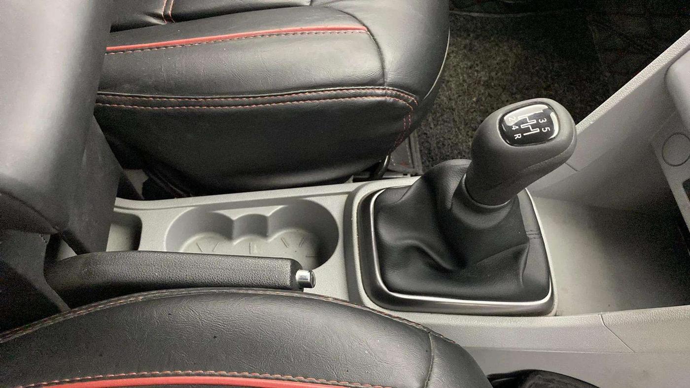 2020 Tata TIGOR XZ PETROL, Petrol, Manual, 49,118 km, Gear Lever