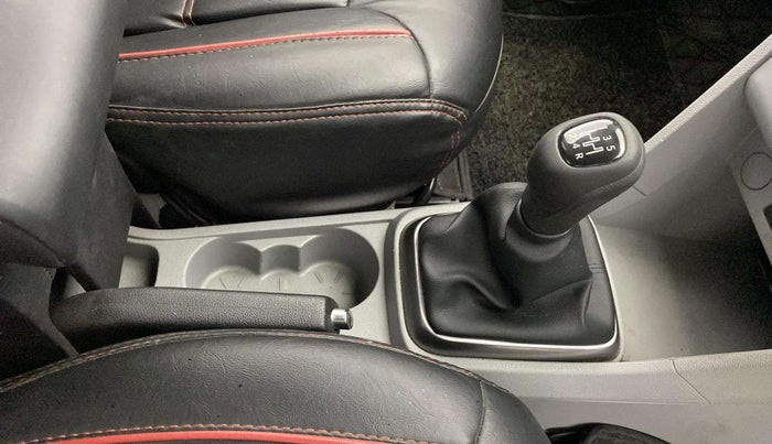 2020 Tata TIGOR XZ PETROL, Petrol, Manual, 49,032 km, Gear Lever