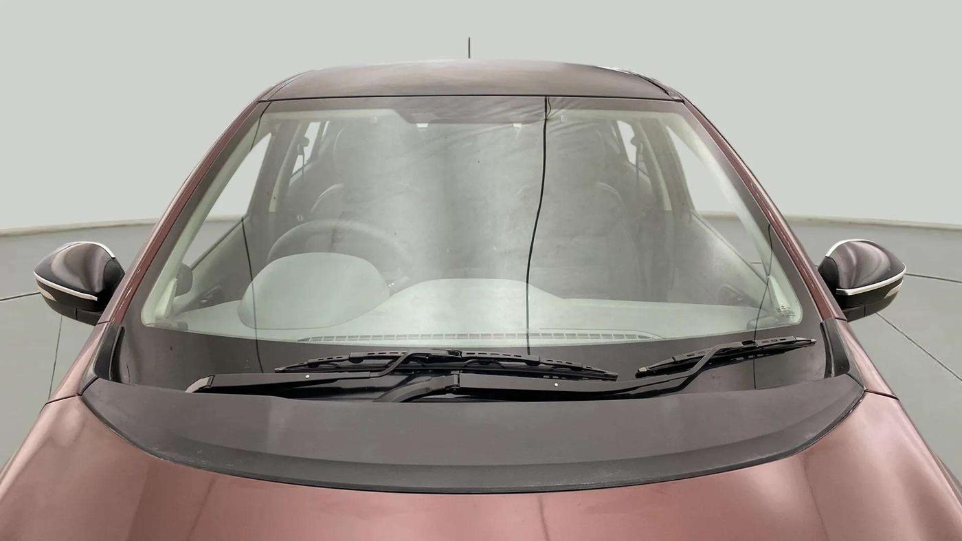 2020 Tata TIGOR XZ PETROL, Petrol, Manual, 49,118 km, Front Windshield