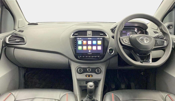 2020 Tata TIGOR XZ PETROL, Petrol, Manual, 49,032 km, Dashboard