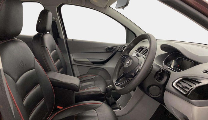 2020 Tata TIGOR XZ PETROL, Petrol, Manual, 49,032 km, Right Side Front Door Cabin
