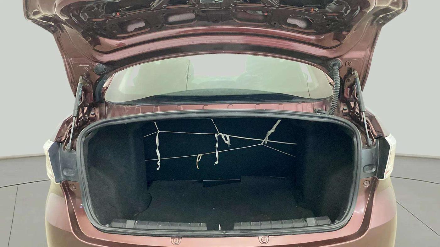 2020 Tata TIGOR XZ PETROL, Petrol, Manual, 49,118 km, Boot Open Zoomed View