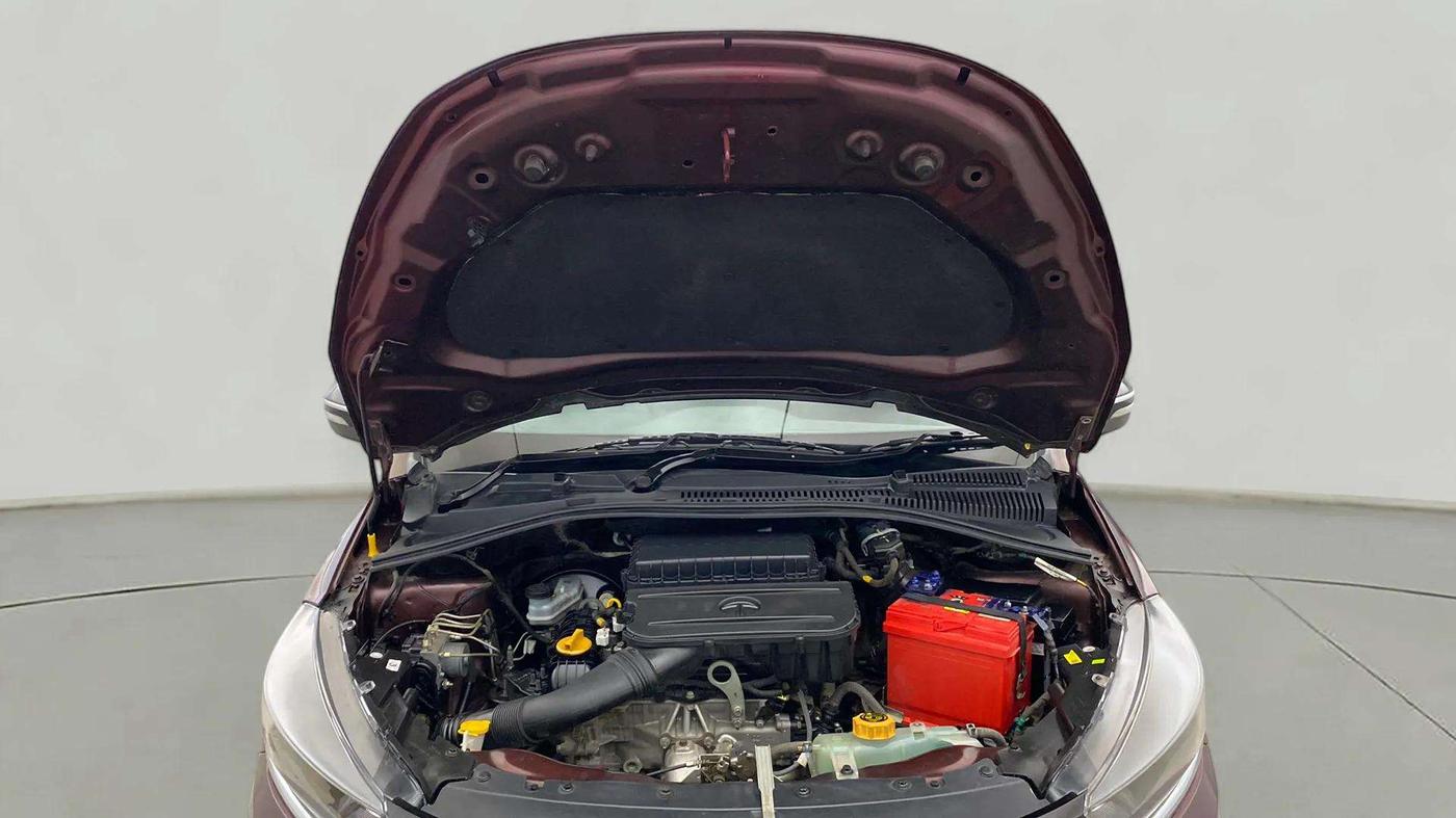 2020 Tata TIGOR XZ PETROL, Petrol, Manual, 49,118 km, Open Bonet