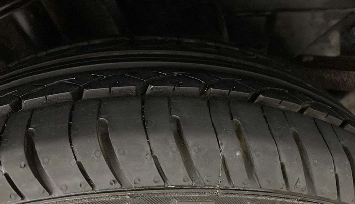 2020 Tata TIGOR XZ PETROL, Petrol, Manual, 49,032 km, Right Rear Tyre Tread