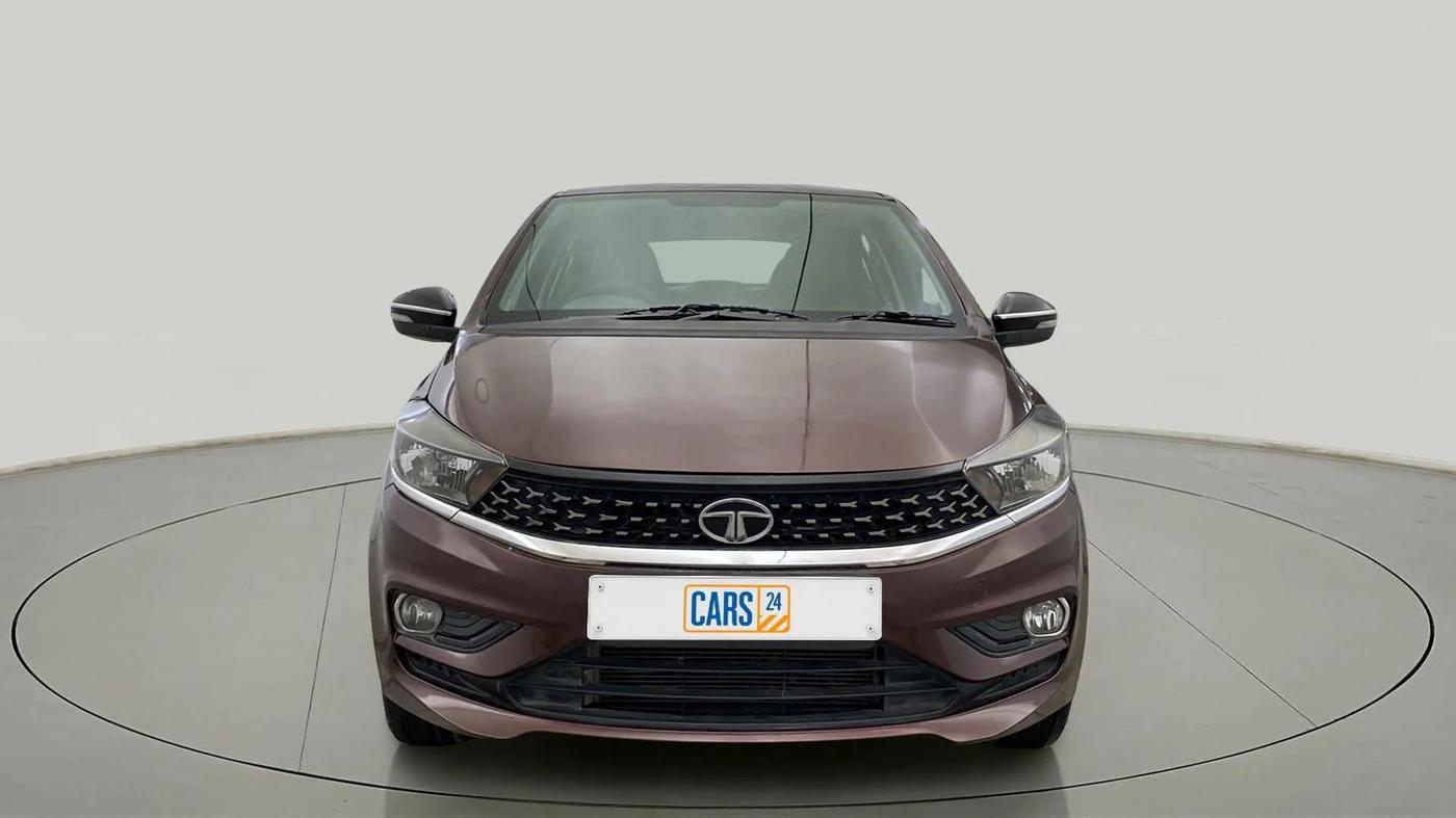 2020 Tata TIGOR XZ PETROL, Petrol, Manual, 49,118 km, Front