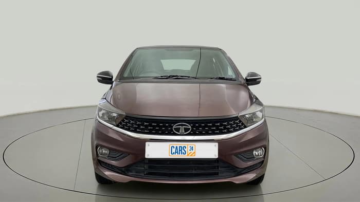 2020 Tata TIGOR XZ PETROL, Petrol, Manual, 49,118 km, Front