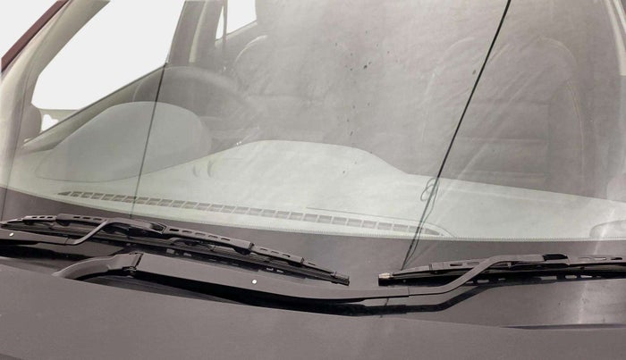 2020 Tata TIGOR XZ PETROL, Petrol, Manual, 49,032 km, Front windshield - Minor spot on windshield